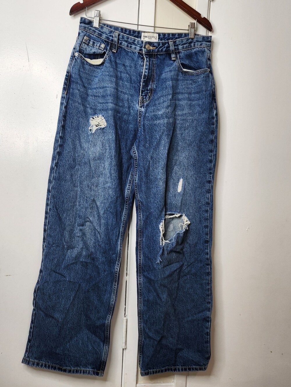 Princess Polly High‎ Rise Baggy Jeans